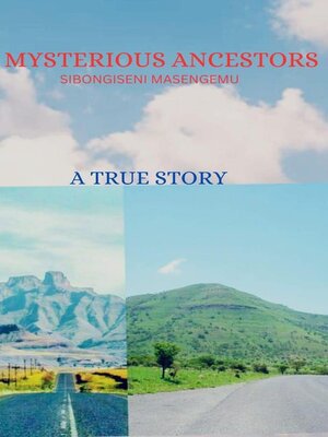 cover image of Mysterious Ancestors